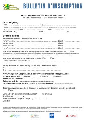 Bulletin d'inscription vacances (2)