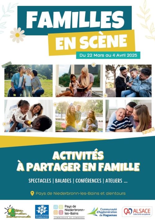 Familles En Scène 2025
