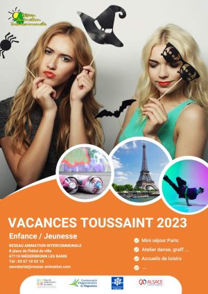 Couv Plaquette Toussaint 2023