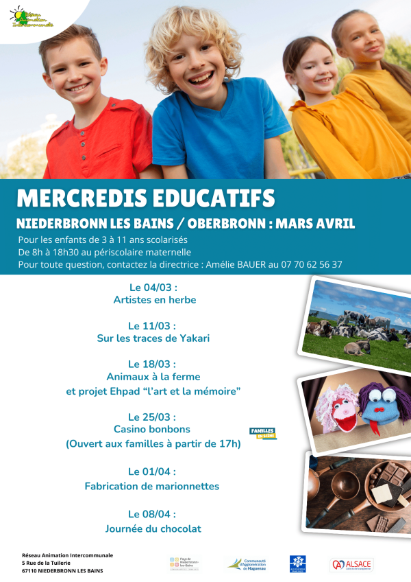 NLB mars avril 2026