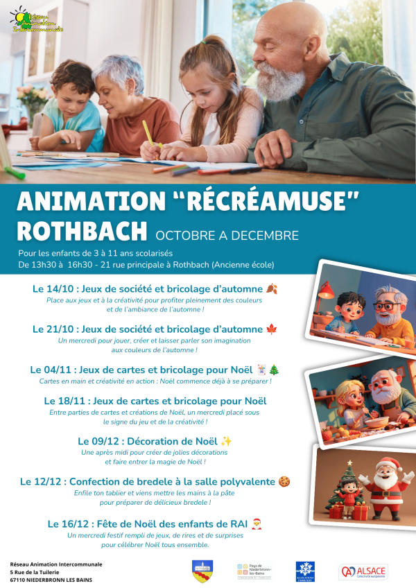 Rothbach enfants