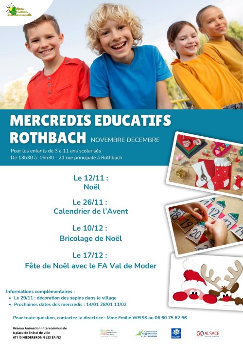 Rothbach nov dec 2025