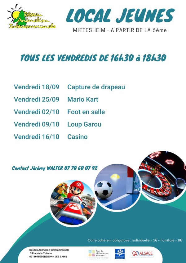 Tract Mietesheim vendredi