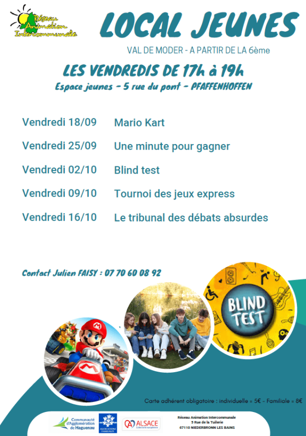 Val de Moder Julien